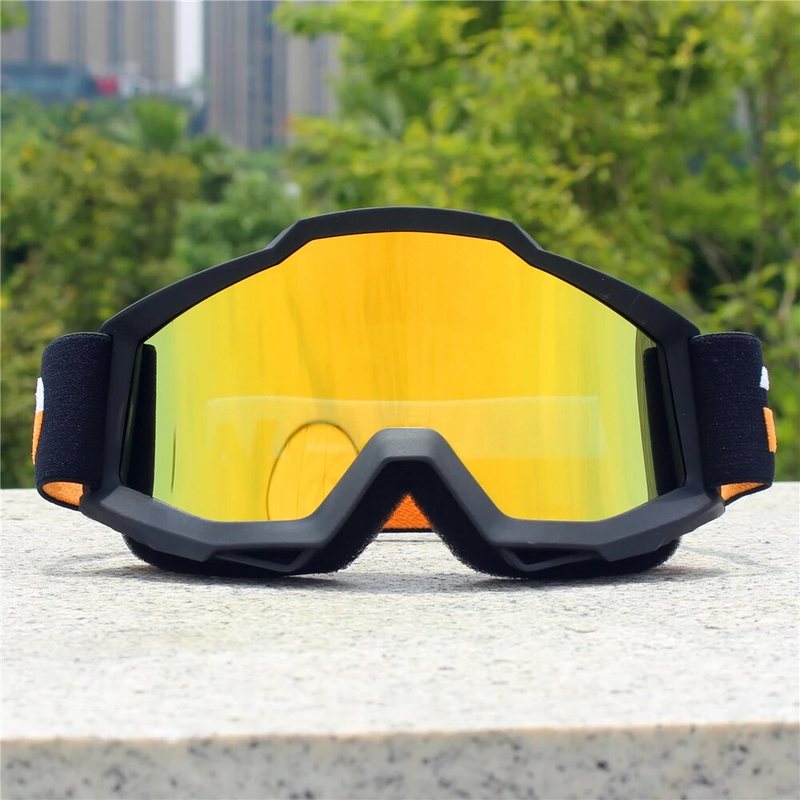 New Arrivals Newest Motorcycle Sunglasses For Men Motocross Safety Protective MX Night Vision Helmet Goggles vintage Driving Glasses_autovado.com