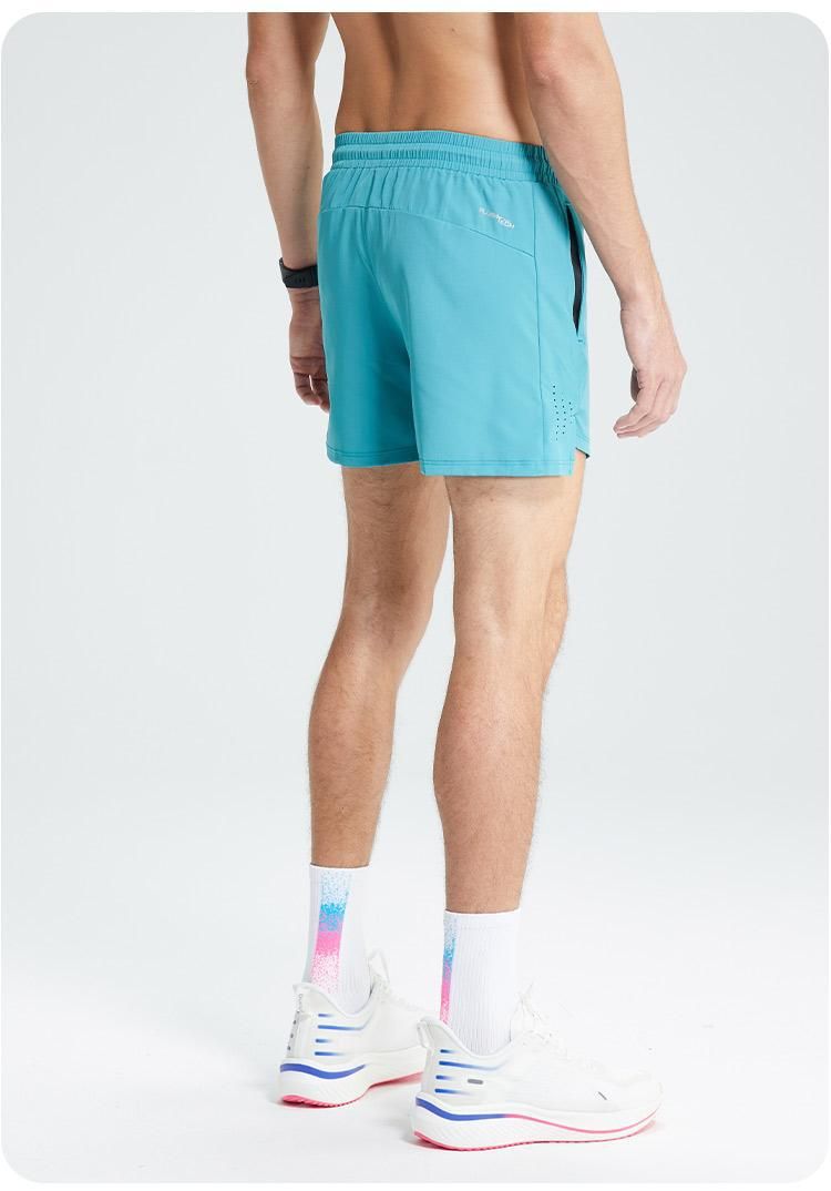 Men's Clothing Sports Shorts Quick-Drying Loose Running Fitness Training Track And Field Marathon Tennis Pants_autovado.com