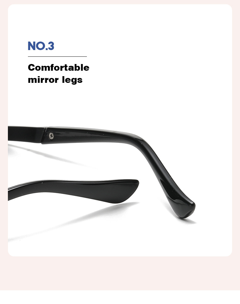 Unisex Big frame one-piece sunglasses Y2K personality Everything sunglasses_autovado.com