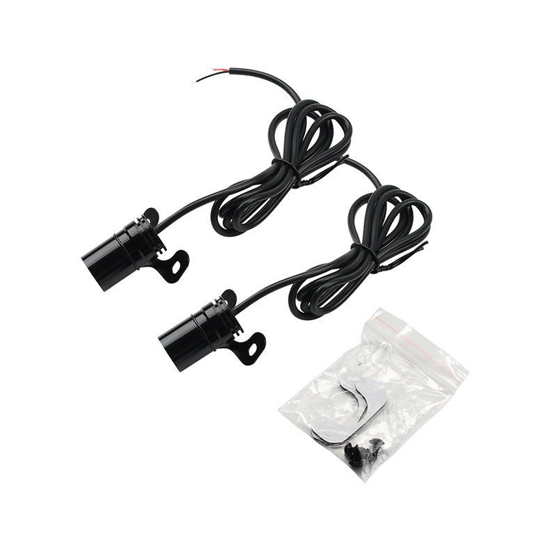 Motorcycle Projection Turn Signal LED Ambient Cornering Ground Gesture High Brightness Warning Light_autovado.com