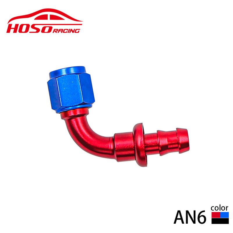 automobile modification parts oil pipe inverted plug joint aluminum alloy rotary joint adapter oil cooling joint_autovado.com