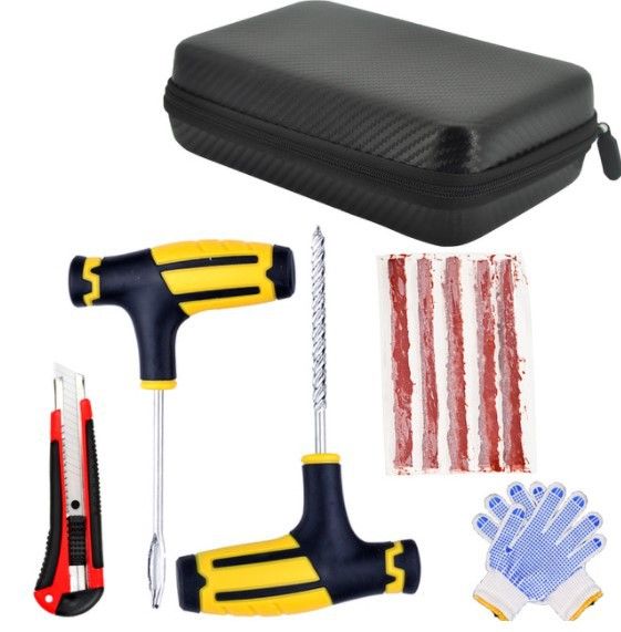 Car Kit Small Special For 10 Battery Cars, Vacuum Tire Quick Repair Tool_autovado.com