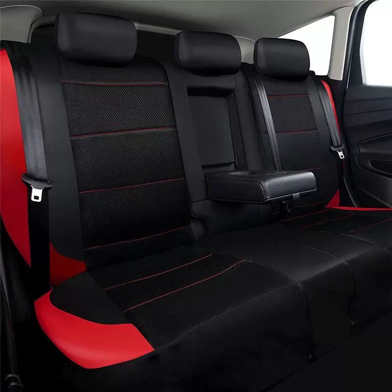 Universal Car Seat Cover For Toyota Yaris Cross Hilux Nissan Leaf X Trail T32 Kicks Navara D40 Voo S60 XC60 XC90 V40 V50_autovado.com