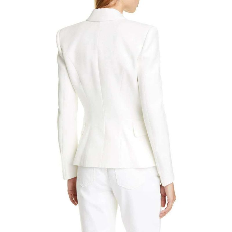 Women's Clothing multi color slim fit temperament commuter suits in stock_autovado.com