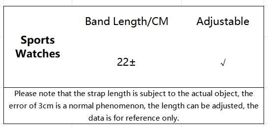 Square Digital Watch Calendar Week Night Light Alarm Clock_autovado.com