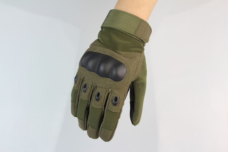 New tactical gloves anti-slip outdoor cycling fitness protection fighting army fans full finger gloves_autovado.com