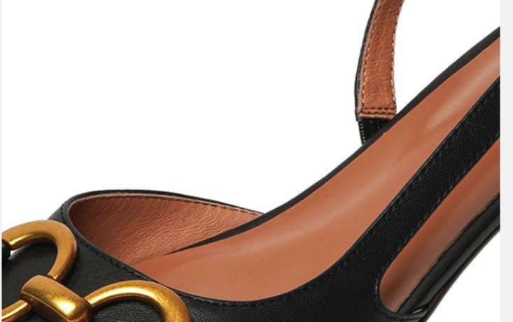 Women's new summer vintage French flats Fairy single shoes_autovado.com