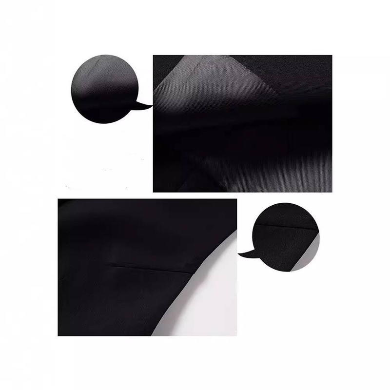 Women's Clothing Halter neck suit vest vest spring new top design niche temperament sleeveless waistcoat_autovado.com