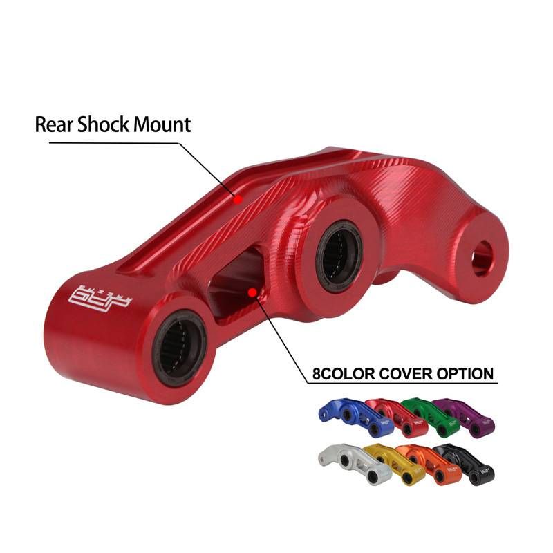 J-2001 Motorcycle Swingarm Bracket 7075 Aluminum Alloy Off-Road Bike Upgrade Accessory For Enhanced Stability & Durability_autovado.com