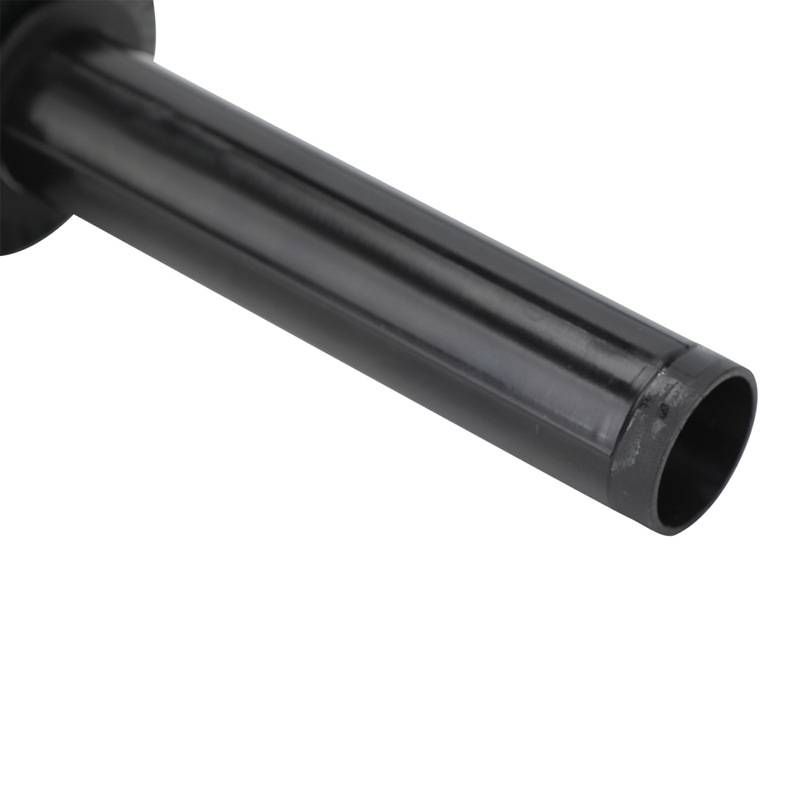 Electronic Throttle Grip For X/S Motorcycle - 2nd Gen (Carbon Fiber Look) - Universal Fit For Custom Bike Upgrades_autovado.com