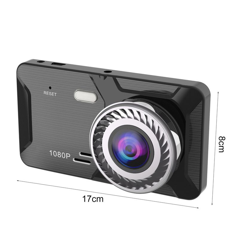 Yuanmheng Safe Driving Dash Cam Full Frequency Detection ABS Touch Screen 1080P Speed Radar Detector for Automotive_autovado.com