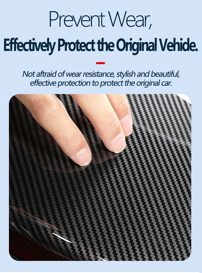 New Model Handbrake Eleventh Generation Civic Armrest Box Panel Carbon Fiber Central Decoration Center Console Gear_autovado.com