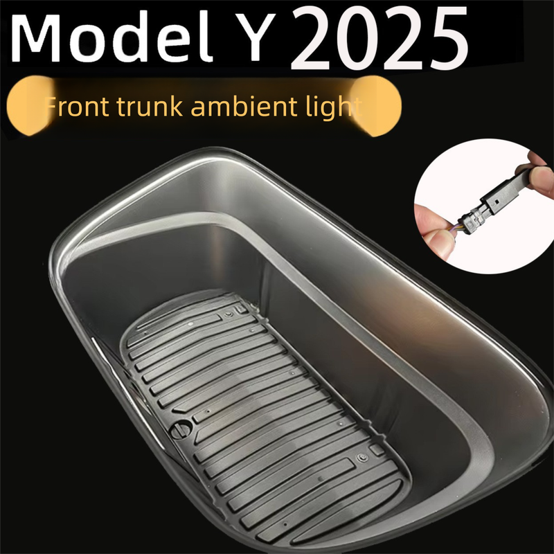 Suitable For The Model Front New Y Rear Trunk Car Ambient Light_autovado.com