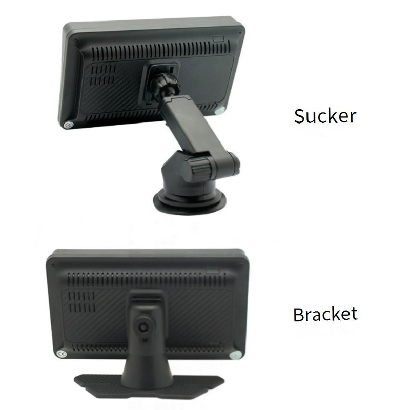 7 "car navigation Portable wireless Carplay Android AutoMP5 player PND car navigation_autovado.com