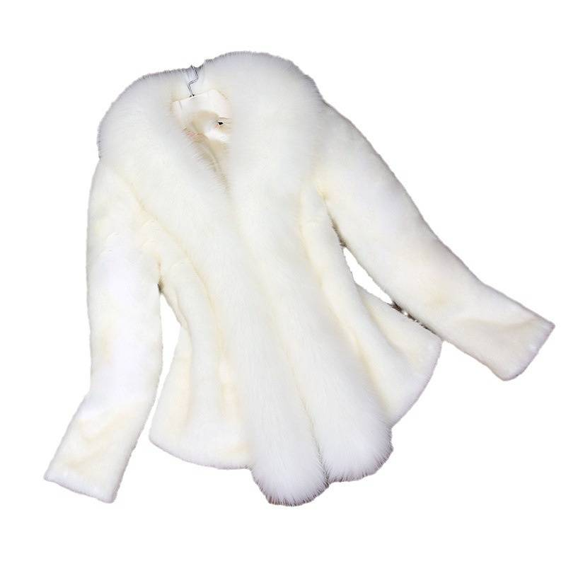 Women's Clothing Winter new fur coat women's short rex rabbit fur _autovado.com