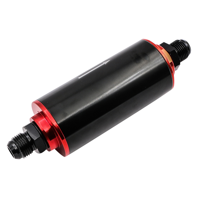 car modification universal 50MM oil fuel filter oil filter element filter AN6 AN8 AN10_autovado.com