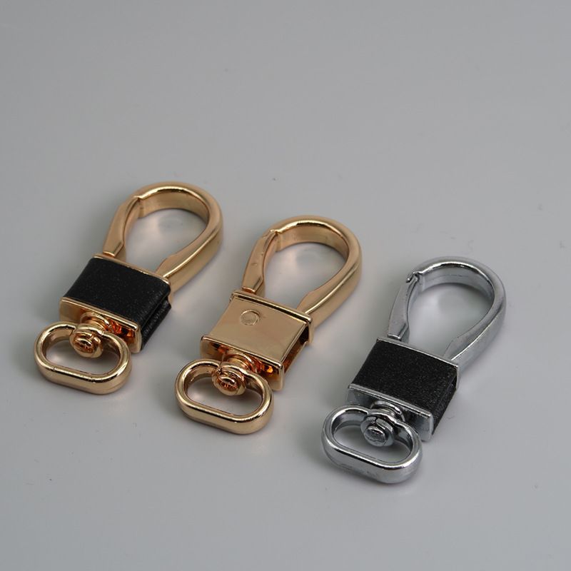 Car Key Hook Business Key Bag Hook Head Universal Metal Key Chain_autovado.com