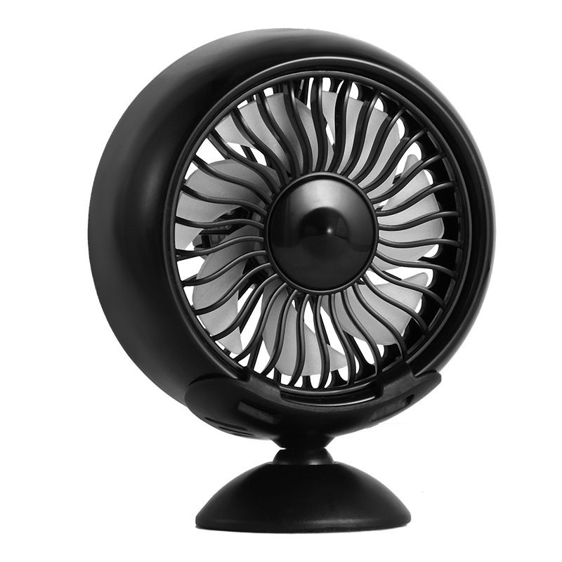 Car Center Console Multifunctional Car USB Cooling Air Outlet, Mini Small Fan, Portable Fan_autovado.com