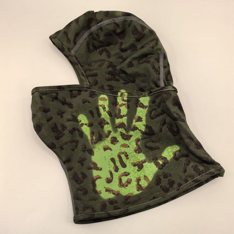 Hot-Selling Temperature-Sensitive Temperature-Changing Breathable Color-Changing Warm Cycling Headgear Face Mask Fleece_autovado.com