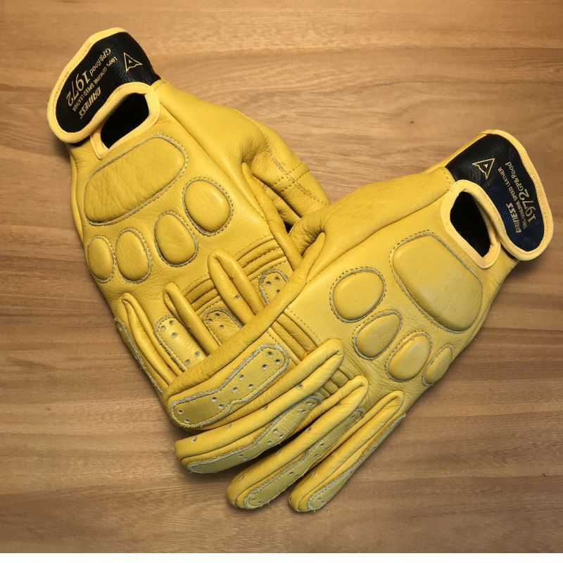Cowhide Motorcycle Winter Driving Riding Men, Outdoor Touchscreen Genuine Leather Motorbike Gloves For All Seasons_autovado.com