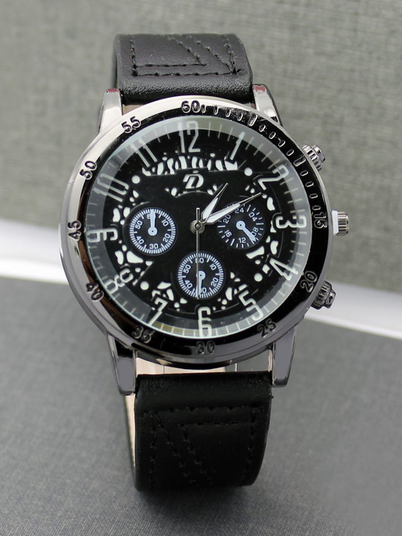 Luminous quartz Men's Watch new live quartz watch_autovado.com