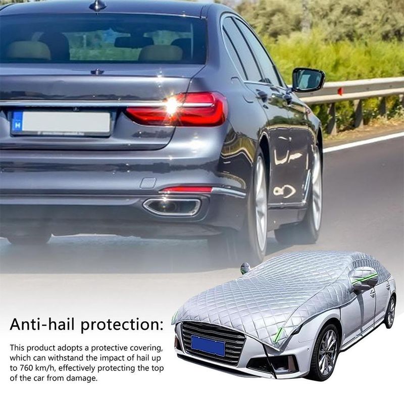 Car Half Clothes, Car Visor, Windshield Sun Protection, Heat Insulation, Dust Cover, Snow Cream, All Season Universal_autovado.com