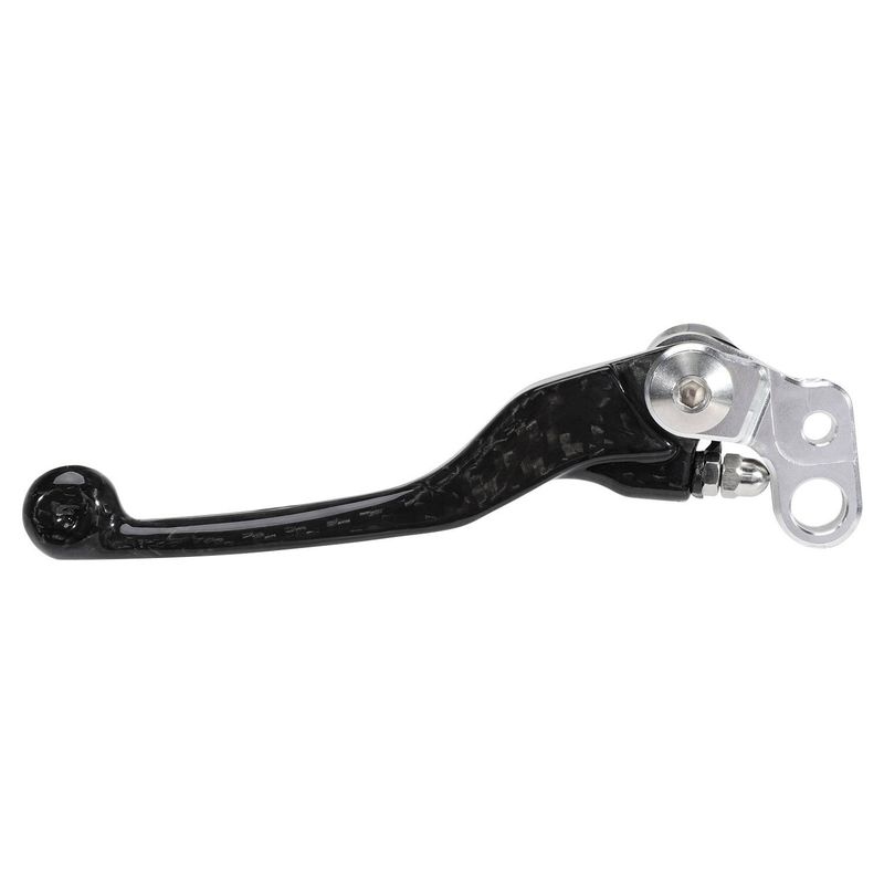 Carbon Fiber Motorcycle Brake & Clutch Levers - Lightweight & Durable Upgrade For Enhanced Control (Compatible With Multiple Models)_autovado.com