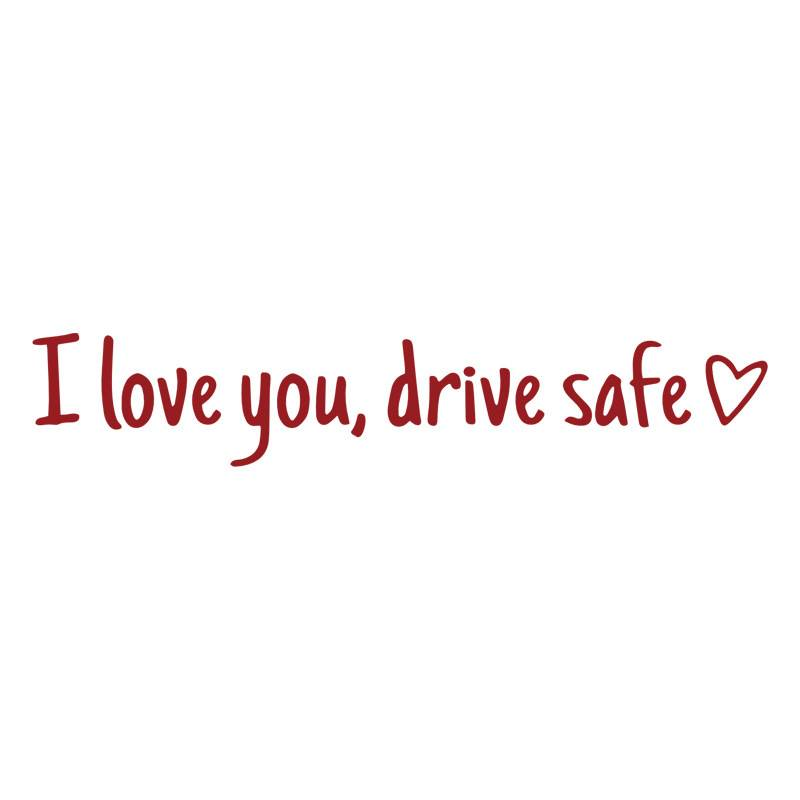 Simple and interesting personality PVC waterproof car sticker car makeup mirror Car rearview mirror decorative sticker_autovado.com