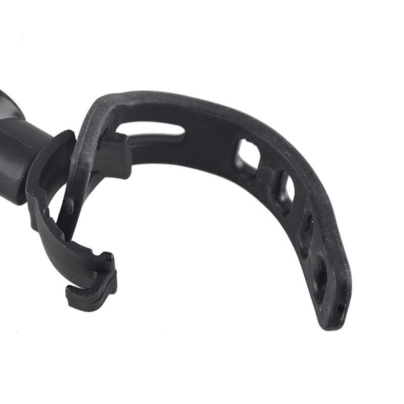 Universal Bike Rearview Mirror - Wide-Angle Convex Glass Mirror For E-Bikes & Mountain Bikes (Round/Oval, 1-Pack/2-Pack)_autovado.com