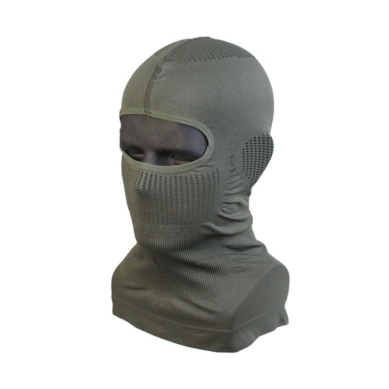 Knitted Full Headgear Motorcycle Helmet Inner Cap High Elastic Breathable Riding Mask Outdoor Sun Protection Dustproof_autovado.com