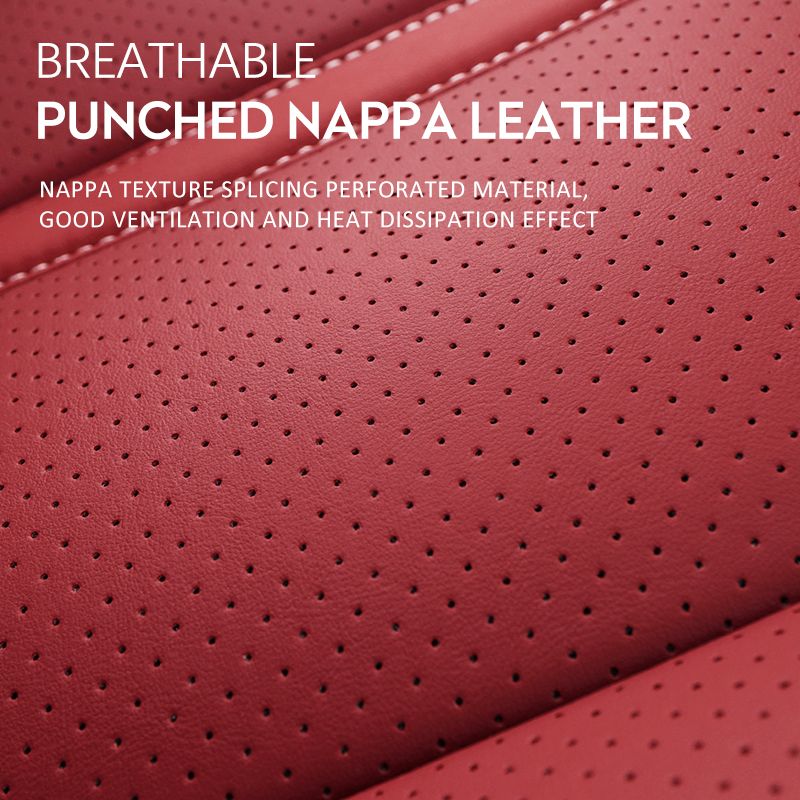 Cover Nappa Leather Cars Cushion Automobiles Waterproof Seat Protector Universal Car Chair Pad Mat Auto Accessory_autovado.com