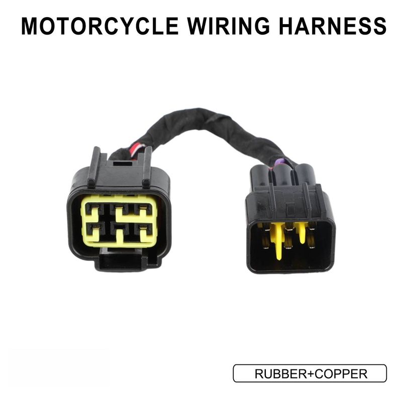 High-Quality Vehicle Wiring Harness For Electric Off-Road Vehicles – Durable & Reliable Fault Detection Cable (17x2x3cm)_autovado.com