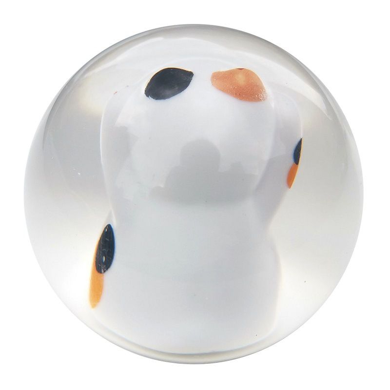 JDM Car Fortune Cat China-Chic And Windstop Gear Personalized Universal Modification Ball Blocker Creative Wave Stick_autovado.com