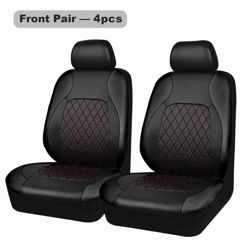 car seat leather material set hot-selling four seasons GM suitable for five-seat models_autovado.com