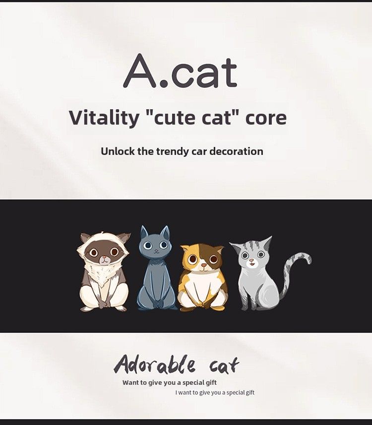 Car seat cushion four seasons universal fully surrounded cute seat cover goddess seat cushion all-inclusive car seat cover winter car interior_autovado.com