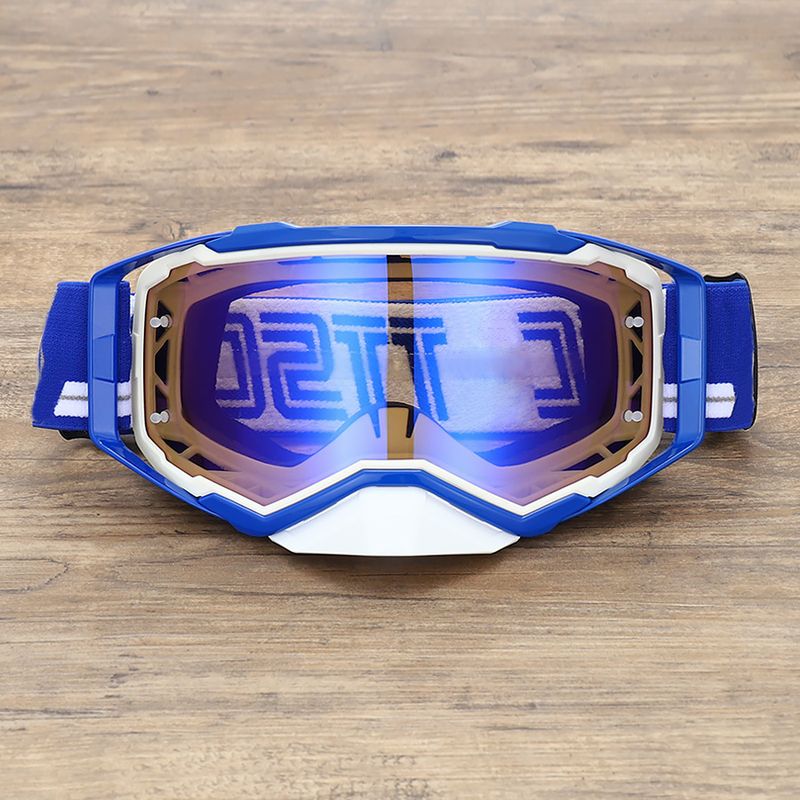New Arrivals Motorcycle Motocross Glasses Off-road Sunglasses For Man MTB ATV Mask Windproof Protection Cycling Racing Goggles_autovado.com