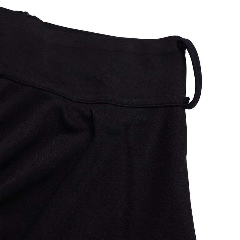Women's Clothing plus size women's clothing 2023 new fashion temperament casual tops big swing skirt suit_autovado.com
