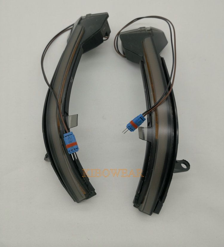 Auto Dynamic Blinker LED Turn Signal For F10 F11 F12 F13 5 6 7 Series GT F01 F02 F06 F07 flasher lights 2014 2015 2016_autovado.com