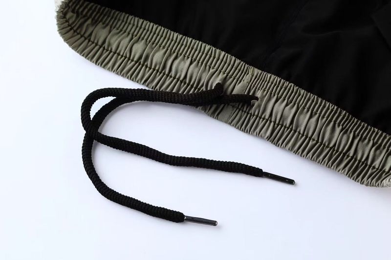 Men's Clothing Two-Piece Sports Shorts Training Pants Fitness Running Marathon Shorts Foot Blue Shorts_autovado.com