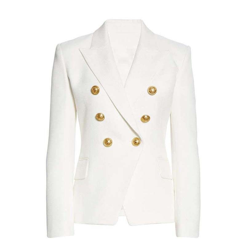 Women's Clothing multi color slim fit temperament commuter suits in stock_autovado.com