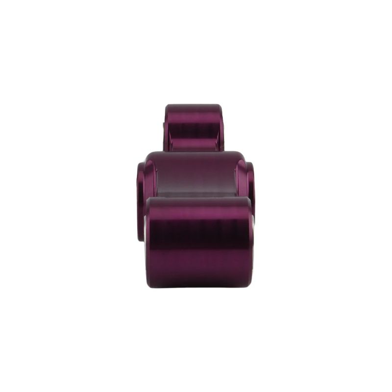 Motorcycle Rear Shock Absorber Bracket - Durable & Lightweight UB-105 For Enhanced Stability & Comfort (Red, Blue, Purple, Gold, Black)_autovado.com