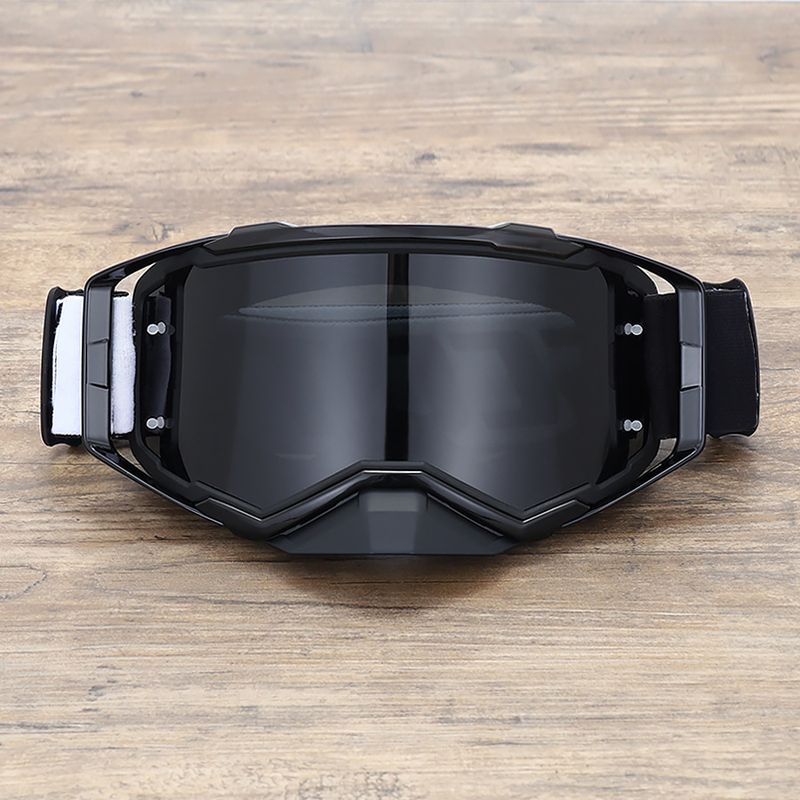 New Arrivals Motorcycle Motocross Glasses Off-road Sunglasses For Man MTB ATV Mask Windproof Protection Cycling Racing Goggles_autovado.com