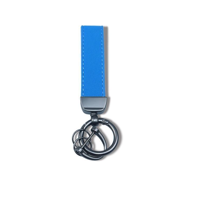 Keychain Turning Fur Niche Personality Car Keys_autovado.com
