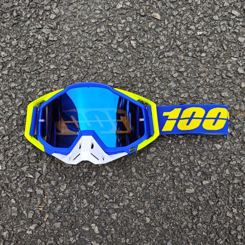12.9 Yuan/pair -100% Riding Glasses, 100% Helmet, Wind Goggles, Motorcycle Off-road Goggles_autovado.com