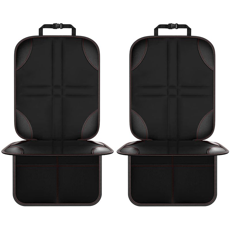 Cover Protector Universal For Kids Child Children Auto Rear Seat Covers Pad Protection Foot Cushion Car Accessories_autovado.com