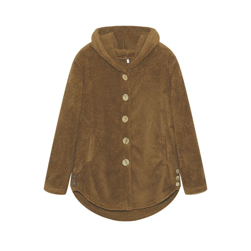 Women's Clothing fashion pleated printed lapel long sleeved shirt two piece suit_autovado.com