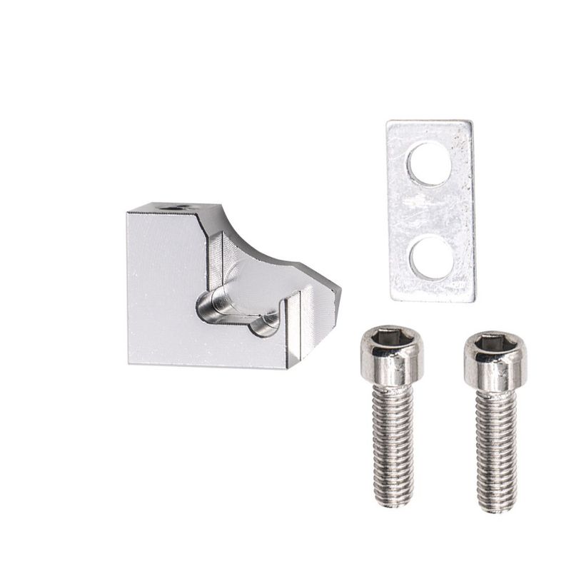 auto parts for Audi Skoda aluminum intake manifold bracket 03L129711E_autovado.com