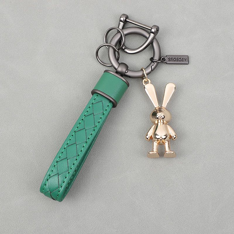 Keychain Exquisite Pendant Men's Personalized Car Keychain Doll Pendant Girls Creative Small Gift_autovado.com