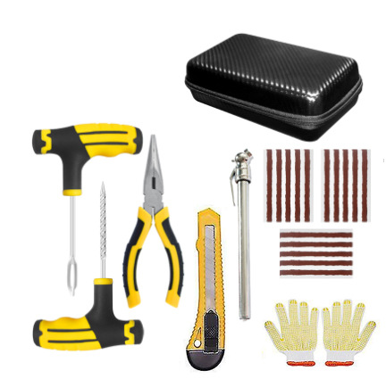 Car Kit Small Special For 10 Battery Cars, Vacuum Tire Quick Repair Tool_autovado.com