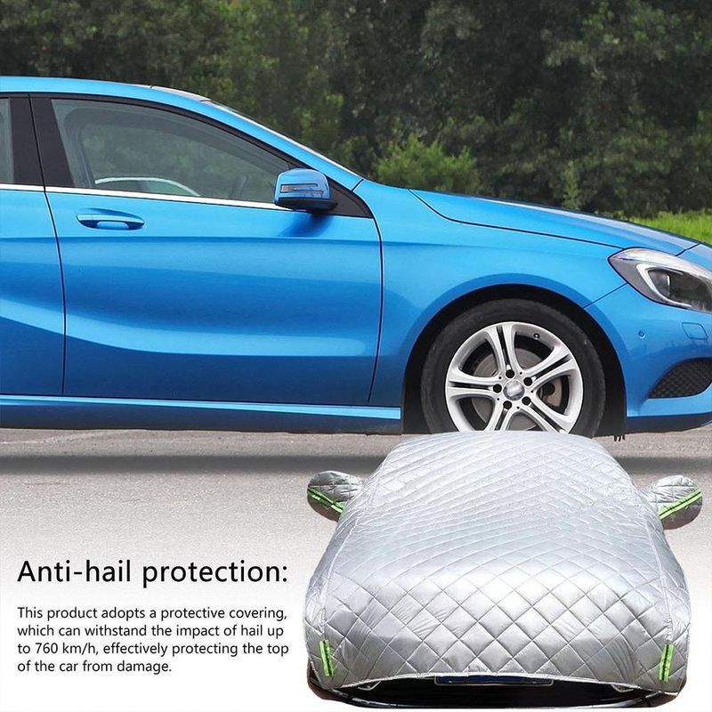 Car Half Clothes, Car Visor, Windshield Sun Protection, Heat Insulation, Dust Cover, Snow Cream, All Season Universal_autovado.com